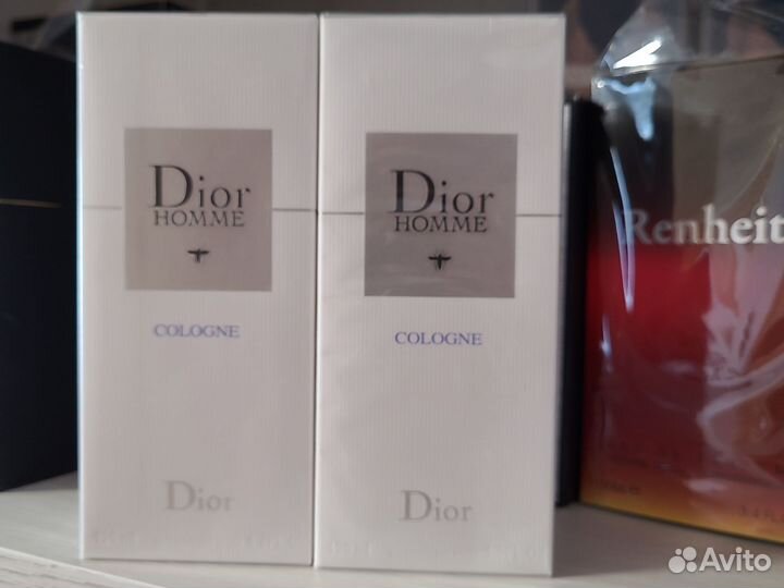 Dior homme sport 125 ml Оригинал