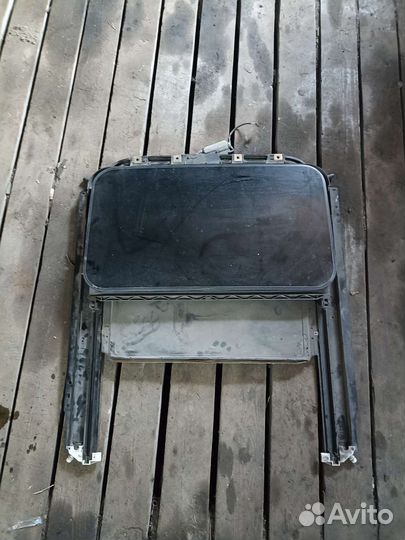 Люк volkswagen passat b5