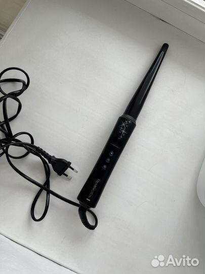 Щипцы для завивки Remington