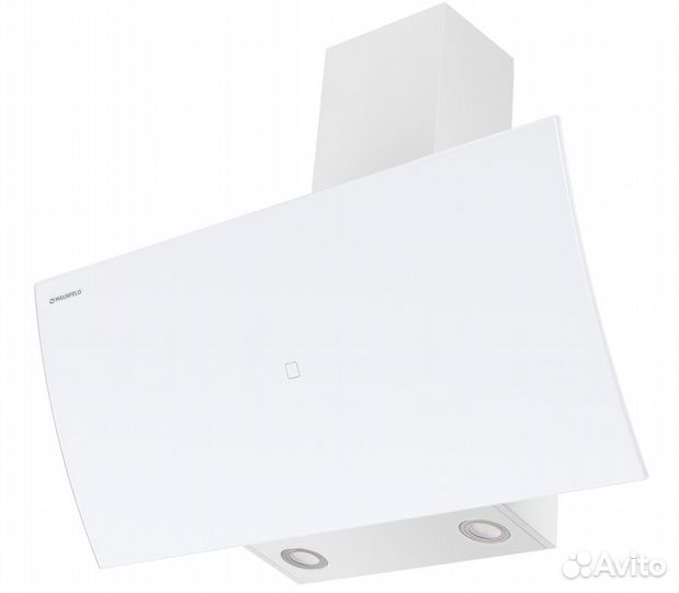 Кухонная вытяжка maunfeld Sky Star Chef 90 белый