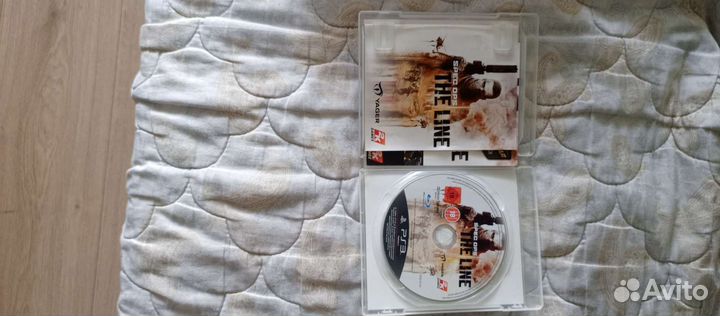 Spec OPS THE line ps3