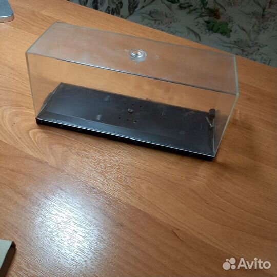 Прозрачный бокс 