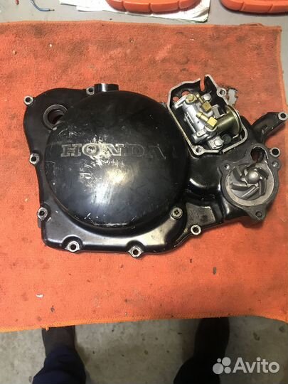 Крышка сцепления