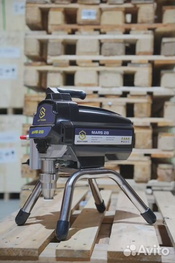 Окрасочный аппарат Schtaer Mars 28