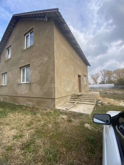 Дом 160 м² на участке 15 сот.