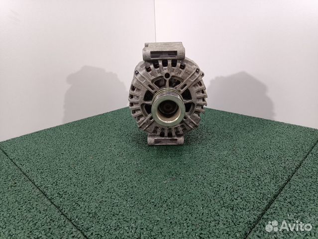 Генератор A0009060903 OM642 Mercedes-Benz GL