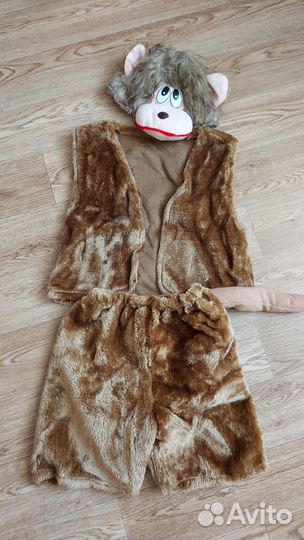 Костюм обезьяны