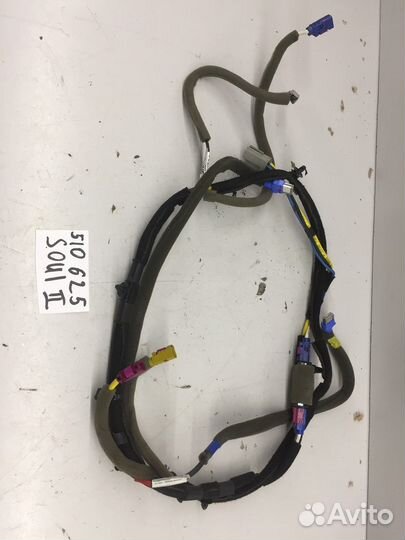 Электропроводка (Kia Soul)