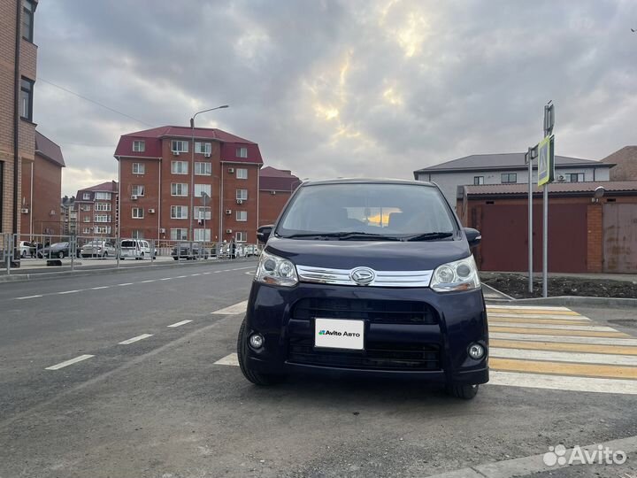Daihatsu Move 0.7 CVT, 2012, 40 000 км