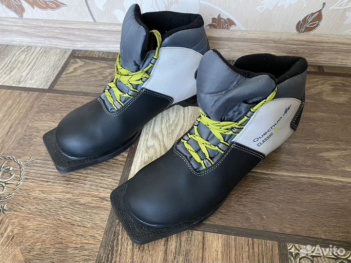 Лыжные ботинки 37 размер