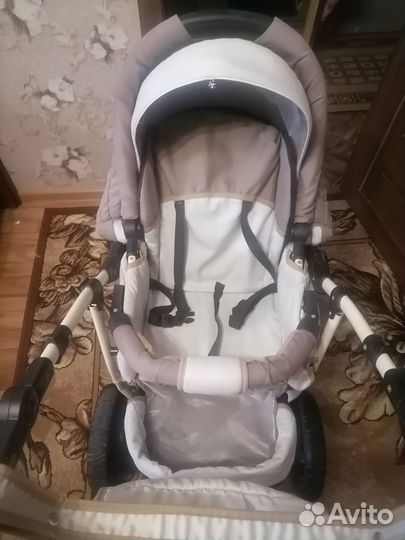 Прогулочная коляска бу