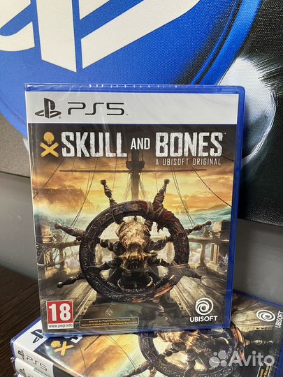 Skull and bones ps5