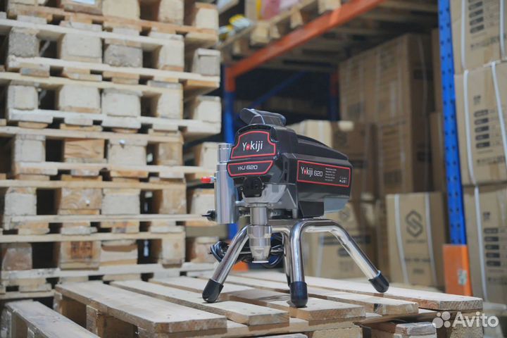 Окрасочный аппарат yokiji YKJ 620