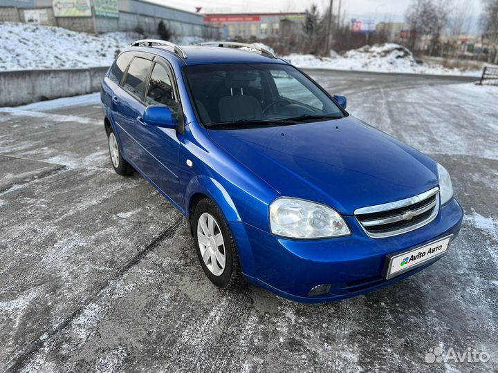 Chevrolet Lacetti 1.6 МТ, 2012, 171 000 км