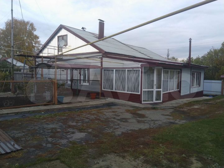 Дом 150 м² на участке 13,4 сот.