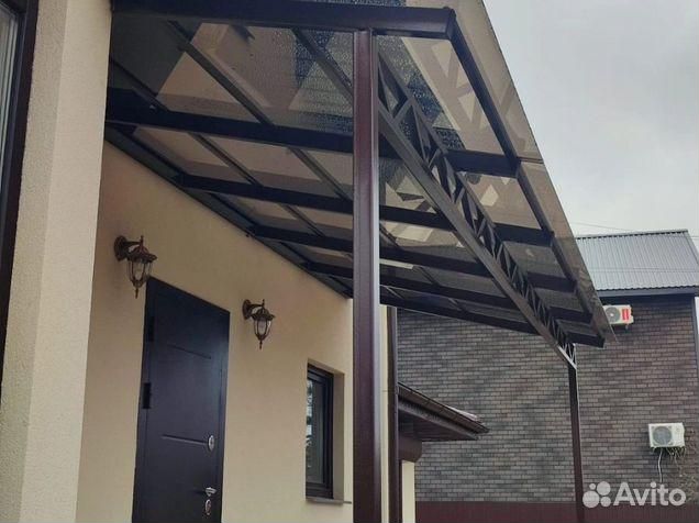 Навесы для автомобиля