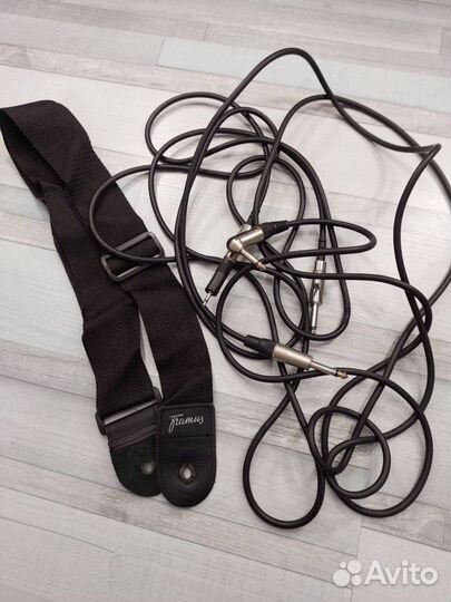 Электро гитара