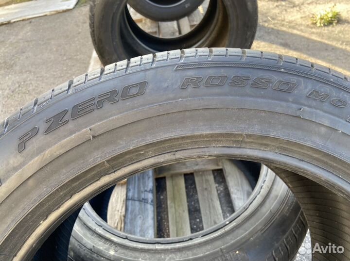 Pirelli P Zero Rosso 275/45 R18