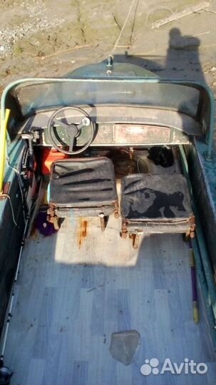 Моторные лодки