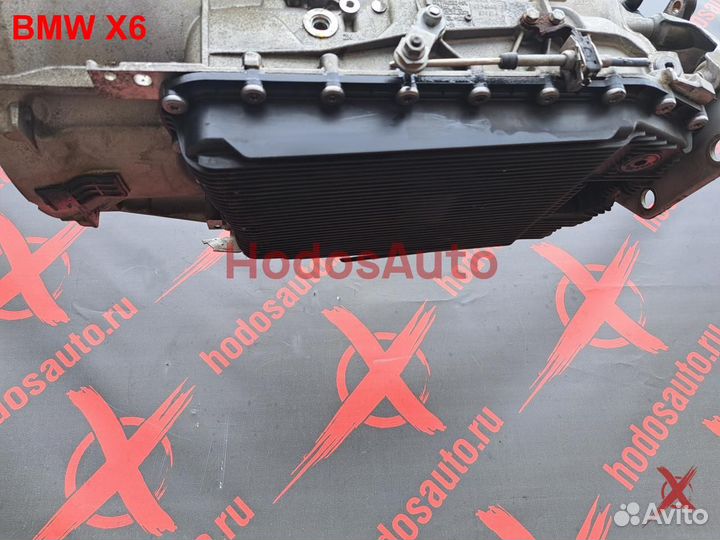 АКПП N54B30 BMW X6