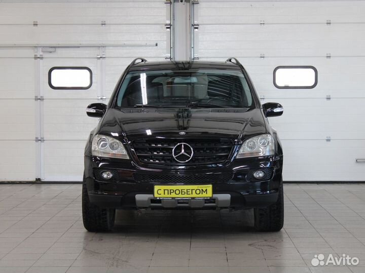 Mercedes-Benz M-класс 3.0 AT, 2007, 160 000 км