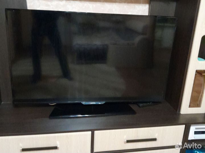 Телевизор philips 50pft5300/60 на запчасти