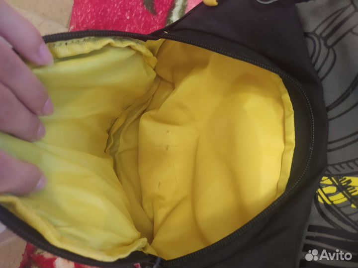 Рюкзак ранец Гризли школьный