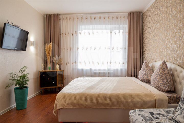 1-к. квартира, 38 м², 5/12 эт.