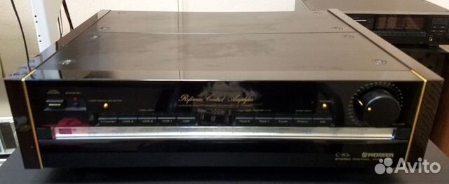 Усилитель интегральный Pioneer Marantz Yamaha