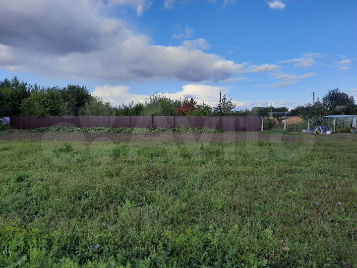 Участок 11,6 сот. (ИЖС)