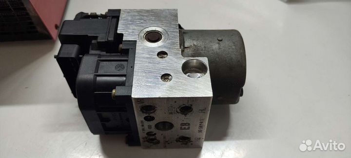 Блок ABS Opel Astra G 1.6