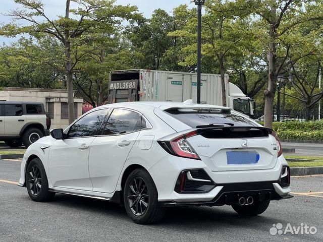 Honda Civic 1.5 CVT, 2020, 48 900 км