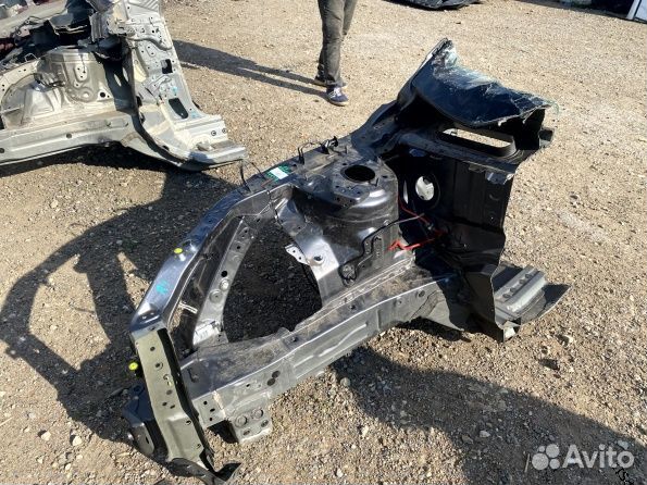 Четверть передняя правая Тойота рав 4 ха 50