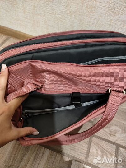 Сумка для ноутбука бу
