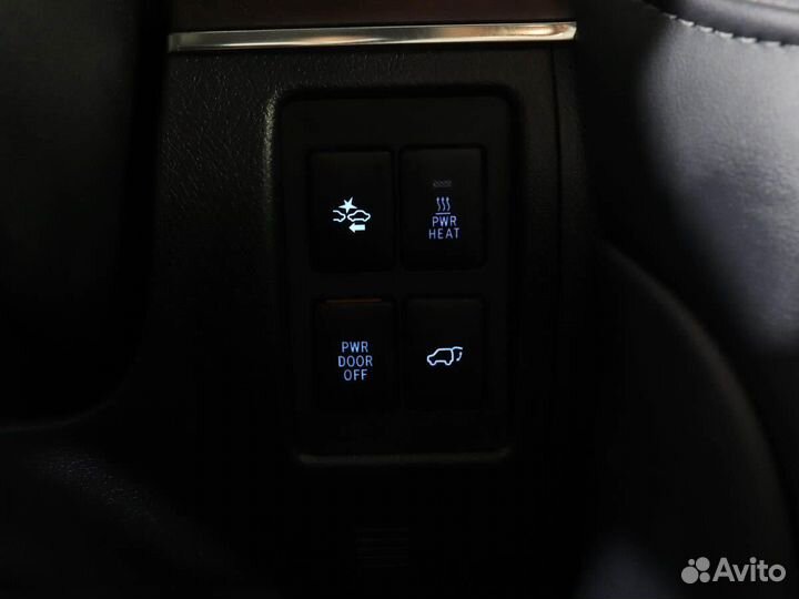 Toyota Land Cruiser 4.5 AT, 2020, 24 200 км