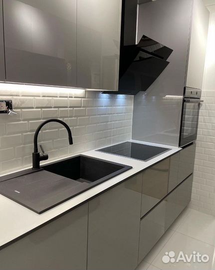 Кухня на заказ. Кухонный гарнитур от производителя