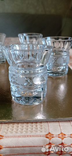 Рюмки (стопки)