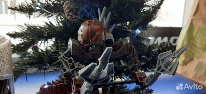 Lego bionicle 2003
