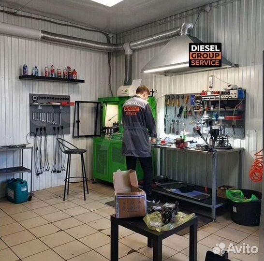 Форсунки delphi ejbr02201Z ford transit