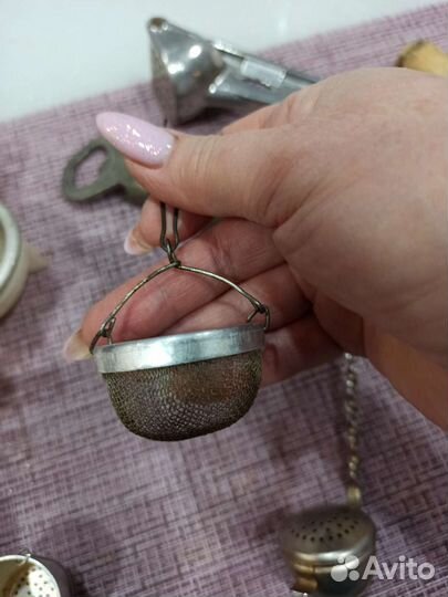 Кухонная утварь СССР