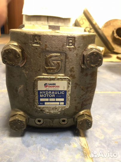 Гидромотор Danfoss 151B3100