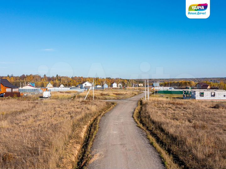 Участок 6 сот. (СНТ, ДНП)