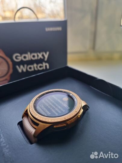 Samsung galaxy watch
