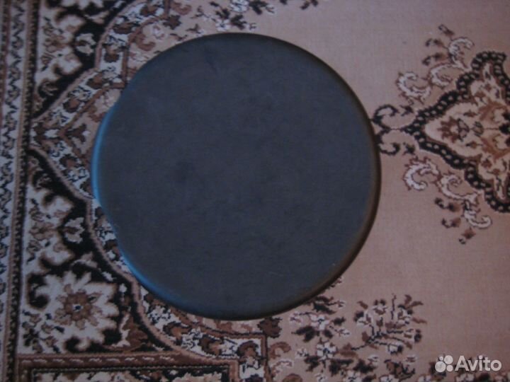 Стул для пианино. Карболит