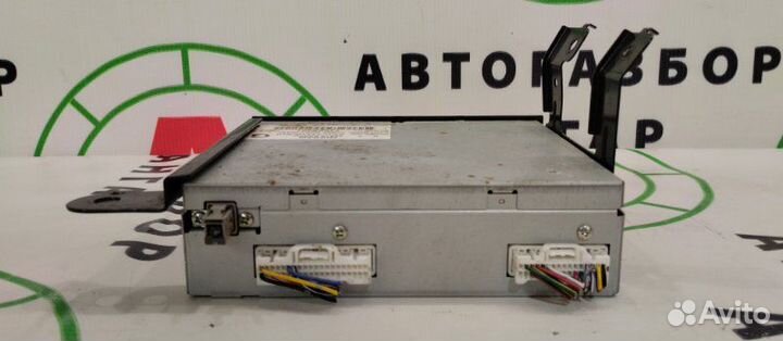 CD-чейнджер Nissan Murano Z50 VQ35DE 2008