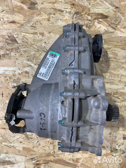 Раздаточная коробка Mercedes-Benz Gls-Class X166