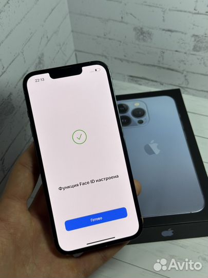 iPhone 13 Pro, 256 ГБ