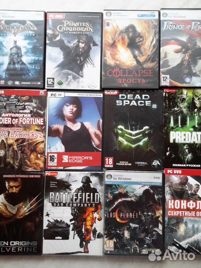 Игры для пк