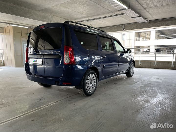 LADA Largus 1.6 МТ, 2019, 49 500 км