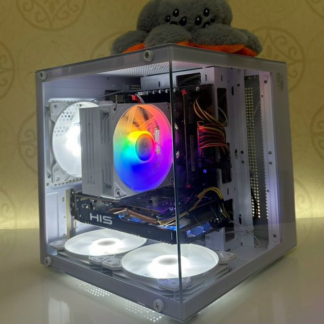 Мощный игровой компьютер i7